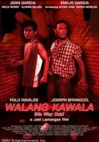 plakat filmu Walang kawala