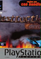 plakat filmu Destruction Derby