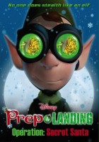plakat filmu Prep & Landing Stocking Stuffer: Operation: Secret Santa