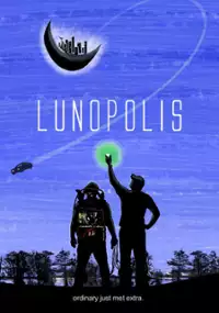 Plakat filmu Lunopolis