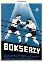 plakat filmu Bokserzy