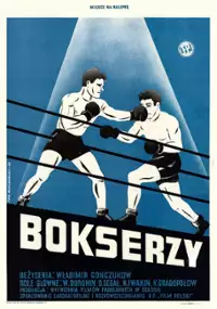 Plakat filmu Bokserzy