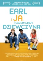 plakat filmu Earl i ja, i umierająca dziewczyna