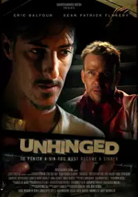 Plakat filmu Unhinged