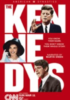 plakat filmu American Dynasties: The Kennedys