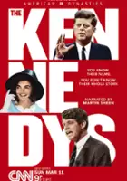 plakat serialu American Dynasties: The Kennedys