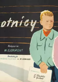 Plakat filmu Psotnicy