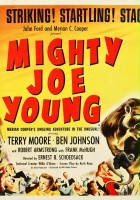 plakat filmu Mighty Joe Young