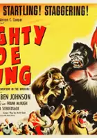 plakat filmu Mighty Joe Young