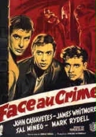 plakat filmu Crime in the Streets