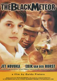 Plakat filmu De Zwarte meteoor