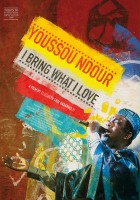 plakat filmu Youssou N'Dour - Miłość do muzyki