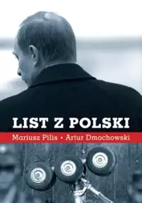 Plakat filmu List z Polski
