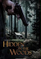 plakat filmu Ukryte w lesie