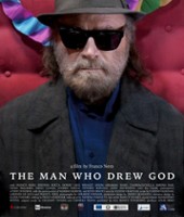plakat filmu L'uomo che disegnò dio