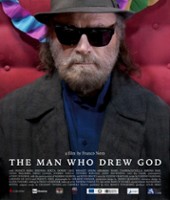 plakat filmu The Man Who Drew God