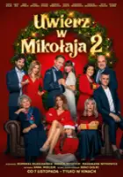 plakat filmu Uwierz w Mikołaja 2