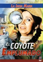 plakat filmu El Coyote emplumado