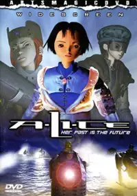Plakat filmu A.Li.Ce