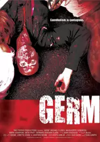 Plakat filmu Germ