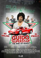 plakat filmu Guido Superstar