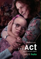 plakat - The Act (2019)