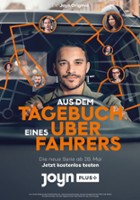 plakat serialu Aus dem Tagebuch eines Uber Fahrers