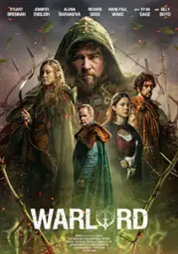 Plakat filmu Warlord