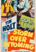 Ed Earl Repp / Storm Over Wyoming