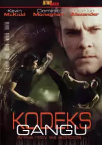 Plakat filmu Kodeks gangu