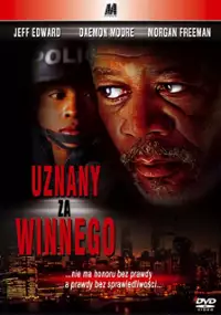 Plakat filmu Uznany za winnego