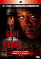 plakat filmu Uznany za winnego