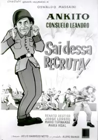Plakat filmu Sai Dessa, Recruta