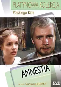 Plakat filmu Amnestia