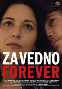 Plakat filmu Za vedno 