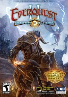 plakat filmu EverQuest II: Destiny of Velious