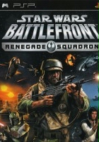 plakat filmu Star Wars Battlefront: Renegade Squadron
