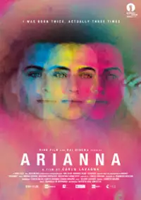 Plakat filmu Arianna