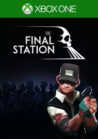Plakat gry The Final Station