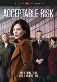Plakat serialu Acceptable Risk