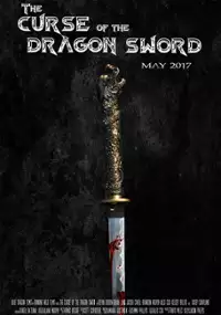 Plakat filmu The Curse of the Dragon Sword
