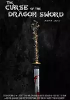 plakat filmu The Curse of the Dragon Sword