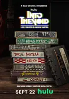 plakat filmu Into the Void: Life, Death & Heavy Metal