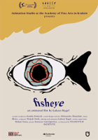 plakat filmuFisheye