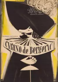 Plakat filmu Cyrano de Bergerac