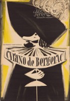 plakat filmu Cyrano de Bergerac
