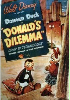 plakat filmu Rozterki Donalda