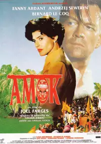 Plakat filmu Amok