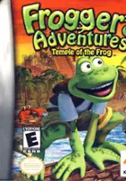 plakat filmu Frogger's Adventures: Temple of the Frog