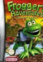 plakat filmu Frogger's Adventures: Temple of the Frog